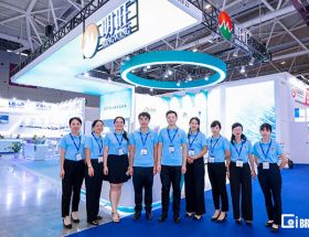 展會(huì )回顧 | 明旺與您共憶2023深圳CIBRUSH精彩時(shí)刻