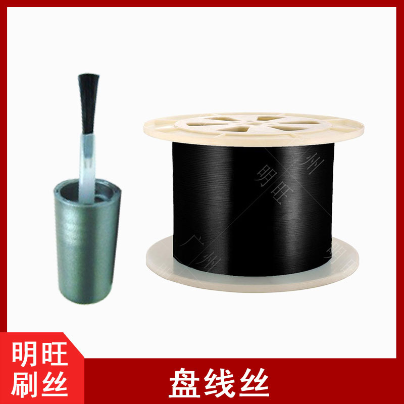 甲油膠筆刷尼龍毛，定制生產(chǎn)廠(chǎng)家[明旺]